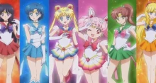 Bishoujo Senshi Sailor Moon Eternal Movie 2 episodio 1