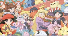 Bishoujo Senshi Sailor Moon episodio 200
