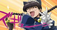 Black Lagoon Omake episodio 7