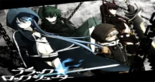 Black Rock Shooter OVA episodio 1