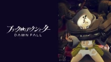 Black★★Rock Shooter: Dawn Fall episodio 12