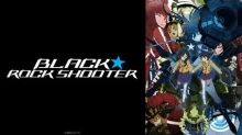 Black★Rock Shooter (TV) episodio 8