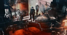 Blame! Movie episodio 1