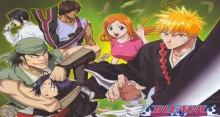 Bleach Audio Latino episodio 229