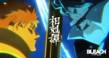 Bleach: Sennen Kessen-hen - Soukoku-tan episodio 11