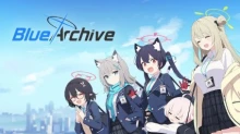 Blue Archive the Animation episodio 12