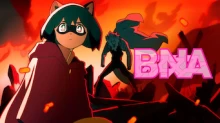 BNA: Brand New Animal episodio 12