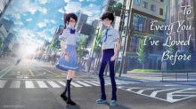 Boku ga Aishita Subete no Kimi e episodio 1