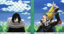 Boku no Hero Academia 5 (Onas) episodio 2
