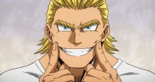 Boku no Hero Academia: All Might - Rising The Animation episodio 2