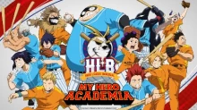 Boku no Hero Academia HLA episodio 2
