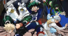 Boku no Hero Academia: Sukue! Kyuujo Kunren! episodio 1