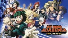 Boku no Hero Academia the Movie 1: Futari no Hero episodio 1