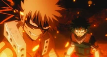 Boku no Hero Academia the Movie 2: Heroes Rising episodio 1
