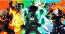 Boku no Hero Academia the Movie 3: World Heroes' Mission 1080p episodio 1