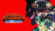 Boku no Hero Academia the Movie 4: You're Next episodio 1