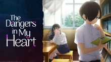 Boku no Kokoro no Yabai Yatsu: Twi-Yaba episodio 1