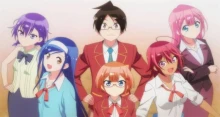 Boku-tachi wa Benkyou ga Dekinai Ova episodio 2