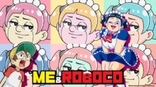Boku to Roboko episodio 28