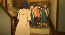 Boruto Ova 1 episodio 1