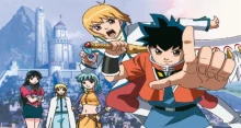 Bouken Ou Beet Excellion episodio 25