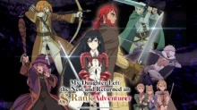 Boukensha ni Naritai to Miyako ni Deteitta Musume ga S-Rank ni Natteta episodio 13