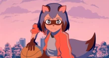 Brand New Animal episodio 12