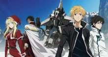 Break Blade 1: Kakusei no Toki episodio 1