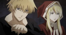 Break Blade 2: Ketsubetsu no Michi episodio 1