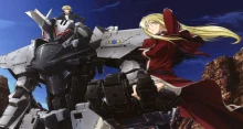 Break Blade 3: Kyoujin no Ato episodio 1