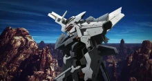 Break Blade 4: Sanka no Chi episodio 1