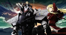 Break Blade 6: Doukoku no Toride episodio 1