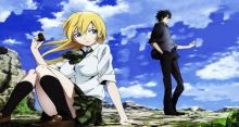 Btooom! Castellano episodio 12