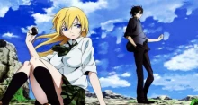 Btooom! Latino episodio 12