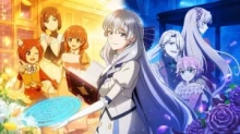 Buchigire Reijou wa Houfuku wo Chikaimashita. episodio 4