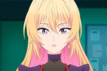 Bukiyou na Senpai. episodio 1