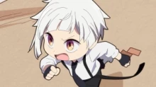 Bungou Stray Dogs Wan! 2