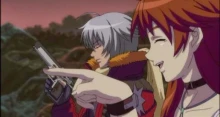 Burst Angel Latino episodio 24