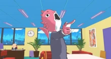Business Fish episodio 1