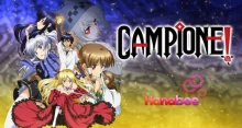 Campione!: Matsurowanu Kamigami a Kamigoroshi no Maou episodio 13