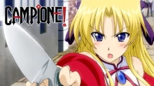 Campione!: Matsurowanu Kamigami to Kamigoroshi no Maou episodio 13