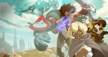 Cannon Busters Castellano episodio 12