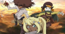 Cannon Busters Latino episodio 12