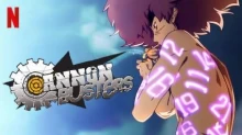 Cannon Busters episodio 12