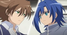 Cardfight!! Vanguard (2018) episodio 52