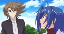 Cardfight!! Vanguard: Asia Circuit-hen episodio 39
