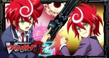 Cardfight!! Vanguard G: Z episodio 24
