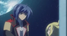 Cardfight!! Vanguard: Legion Mate-hen episodio 33