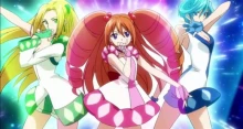 Cardfight!! Vanguard Movie: Neon Messiah episodio 1