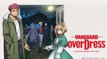 Cardfight!! Vanguard: overDress Season 2 episodio 13